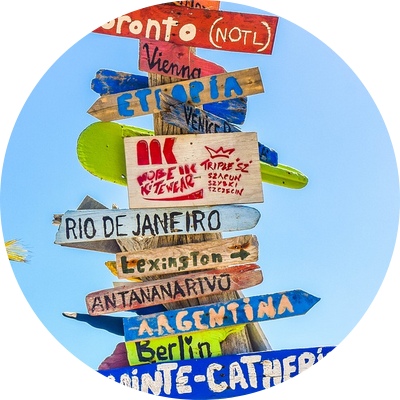 Th&egrave;me Voyages